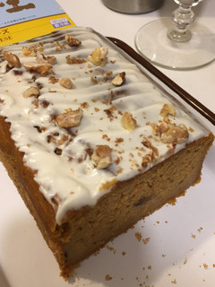 キャロットケーキ(人参とりんご)-レシピのメイン写真