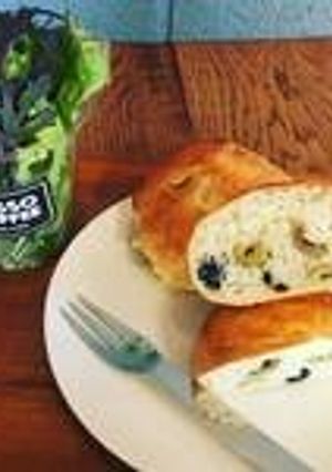 オリーブのリュスティク-レシピのメイン写真