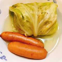 簡単 ロールキャベツ-レシピのメイン写真