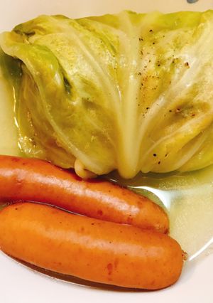 簡単 ロールキャベツ-レシピのメイン写真