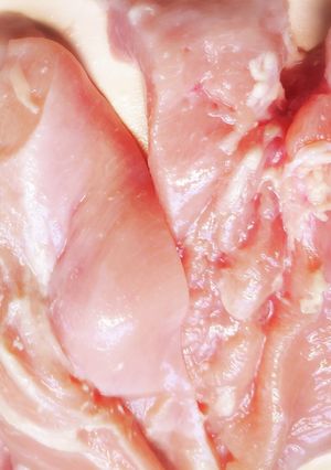 鶏むね肉を柔らかく使う、保存する方法-レシピのメイン写真