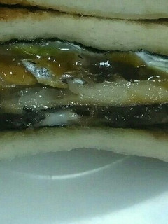 照り焼き風さばサンド-レシピのメイン写真