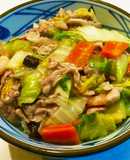 ウェイパー❷本格中華丼☆八宝菜でも☆簡単