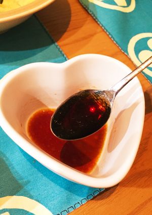 餃子のタレ・あたしはポン酢でもいいけど-レシピのメイン写真