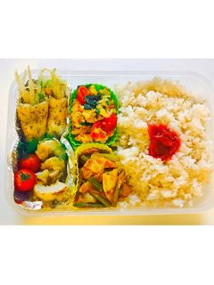 お弁当 旦那さんお弁当-レシピのメイン写真