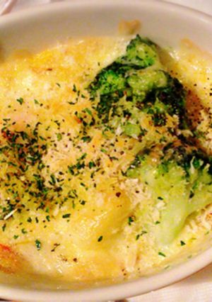 野菜のチーズ焼き-レシピのメイン写真