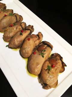 牡蠣のオイル漬け-レシピのメイン写真
