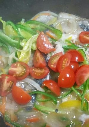 鯵の南蛮煮✨>゜)))彡✨➕他にも❤-レシピのメイン写真