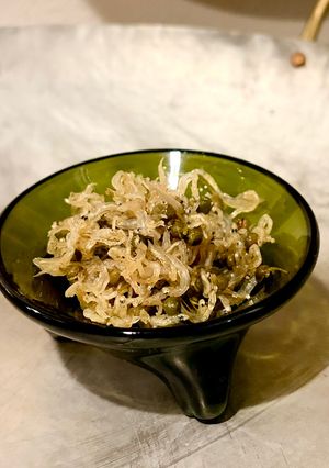 思ってたよりずっと簡単♪ちりめん山椒-レシピのメイン写真