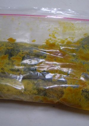 簡単 胡瓜の辛子漬 ジップロック袋で-レシピのメイン写真