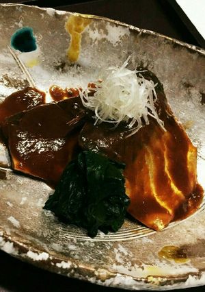 簡単@鯖の味噌煮-レシピのメイン写真