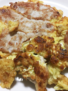 男のお好み焼き!-レシピのメイン写真