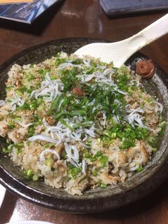 しらすチャーハン-レシピのメイン写真