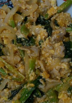 残り物でイタリア風炒め物-レシピのメイン写真