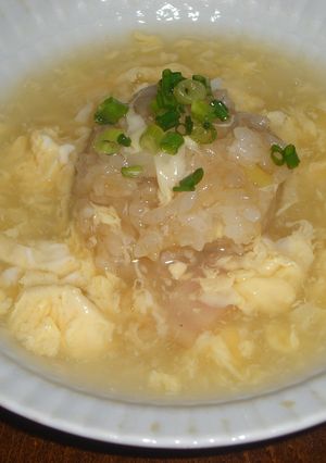 簡単☆☆スープチャーハン!!!-レシピのメイン写真