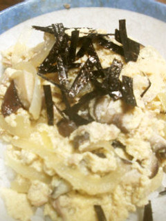 ツナ丼-レシピのメイン写真