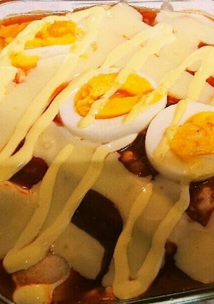 簡単☆麩と豆腐のミートグラタン-レシピのメイン写真