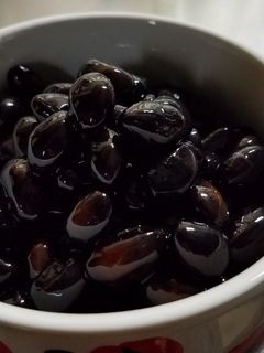 黒豆煮-レシピのメイン写真