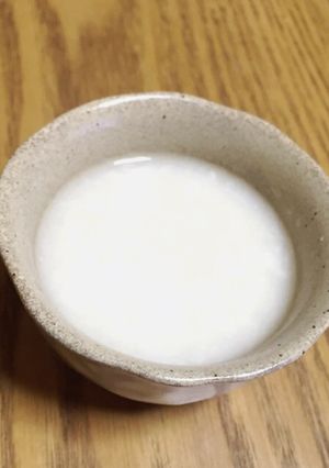 ☆面倒くさがり屋の砂糖不使用激甘な甘酒☆-レシピのメイン写真