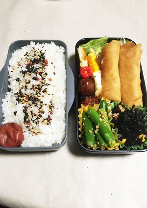 お弁当7-レシピのメイン写真