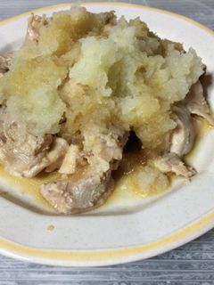 ゆで鶏-レシピのメイン写真
