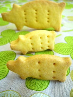 かぼちゃのクッキー-レシピのメイン写真