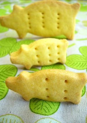 かぼちゃのクッキー-レシピのメイン写真