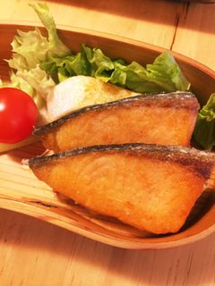 鮭のムニエル-レシピのメイン写真