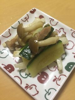 大根の皮とシーチキンの白ワイン炒め♫-レシピのメイン写真