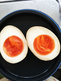 【超簡単】半熟味付け卵【調味料1つ】-レシピのメイン写真