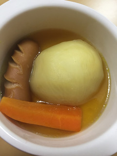 簡単!カブの洋風煮物⭐︎-レシピのメイン写真