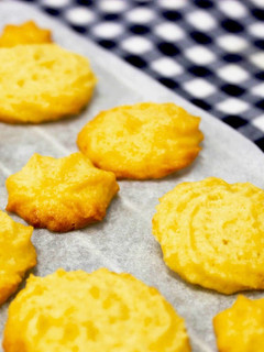 おからでしっとりクッキー-レシピのメイン写真