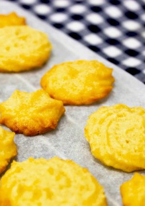 おからでしっとりクッキー-レシピのメイン写真