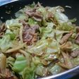 初めて作った 回鍋肉