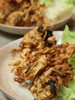 切干大根のかき揚げ-レシピのメイン写真