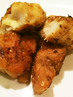 お弁当に!里芋の煮物のチーズ焼き-レシピのメイン写真