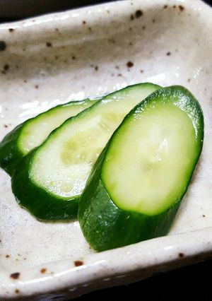 さっぱりゆずだしの漬け物-レシピのメイン写真
