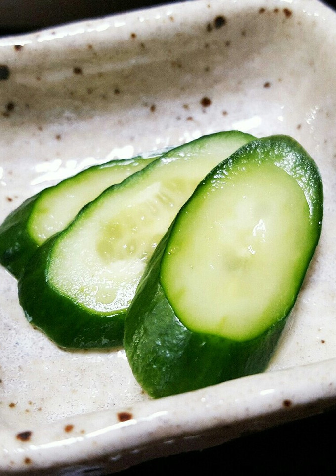 さっぱりゆずだしの漬け物-レシピのメイン写真