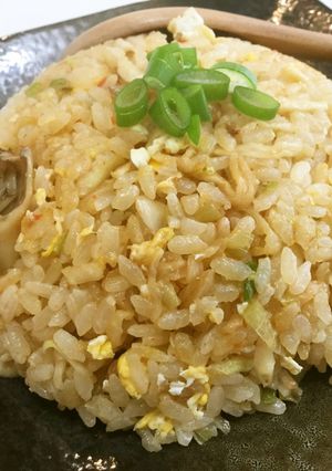 切り干し大根の炒飯-レシピのメイン写真