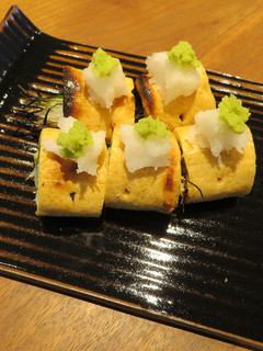 油揚げ香味菜巻-レシピのメイン写真