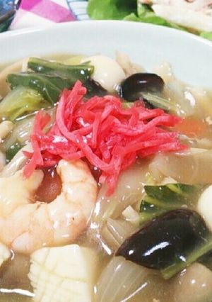 ★中華丼★-レシピのメイン写真