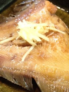 超簡単!カレイの煮付け-レシピのメイン写真