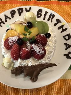 手作りアイスケーキ-レシピのメイン写真