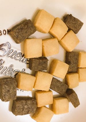 サクサククッキー-レシピのメイン写真