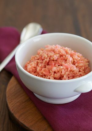 桜えびの玄米ごはん-レシピのメイン写真