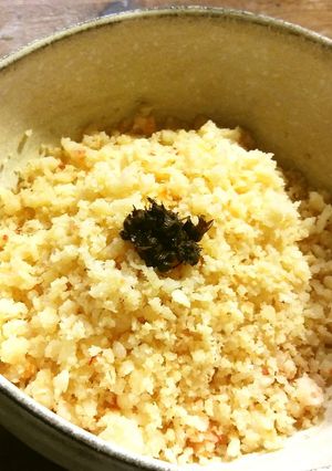 海老のそぼろ-レシピのメイン写真