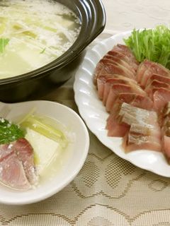 ヨーグルトブリしゃぶ-レシピのメイン写真