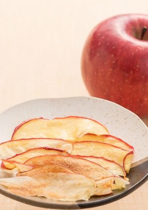 りんごチップス-レシピのメイン写真