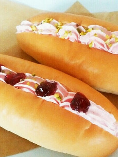 レトロなクリームドッグ-レシピのメイン写真