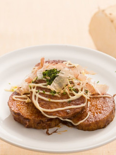 長芋のお好み焼きステーキ-レシピのメイン写真